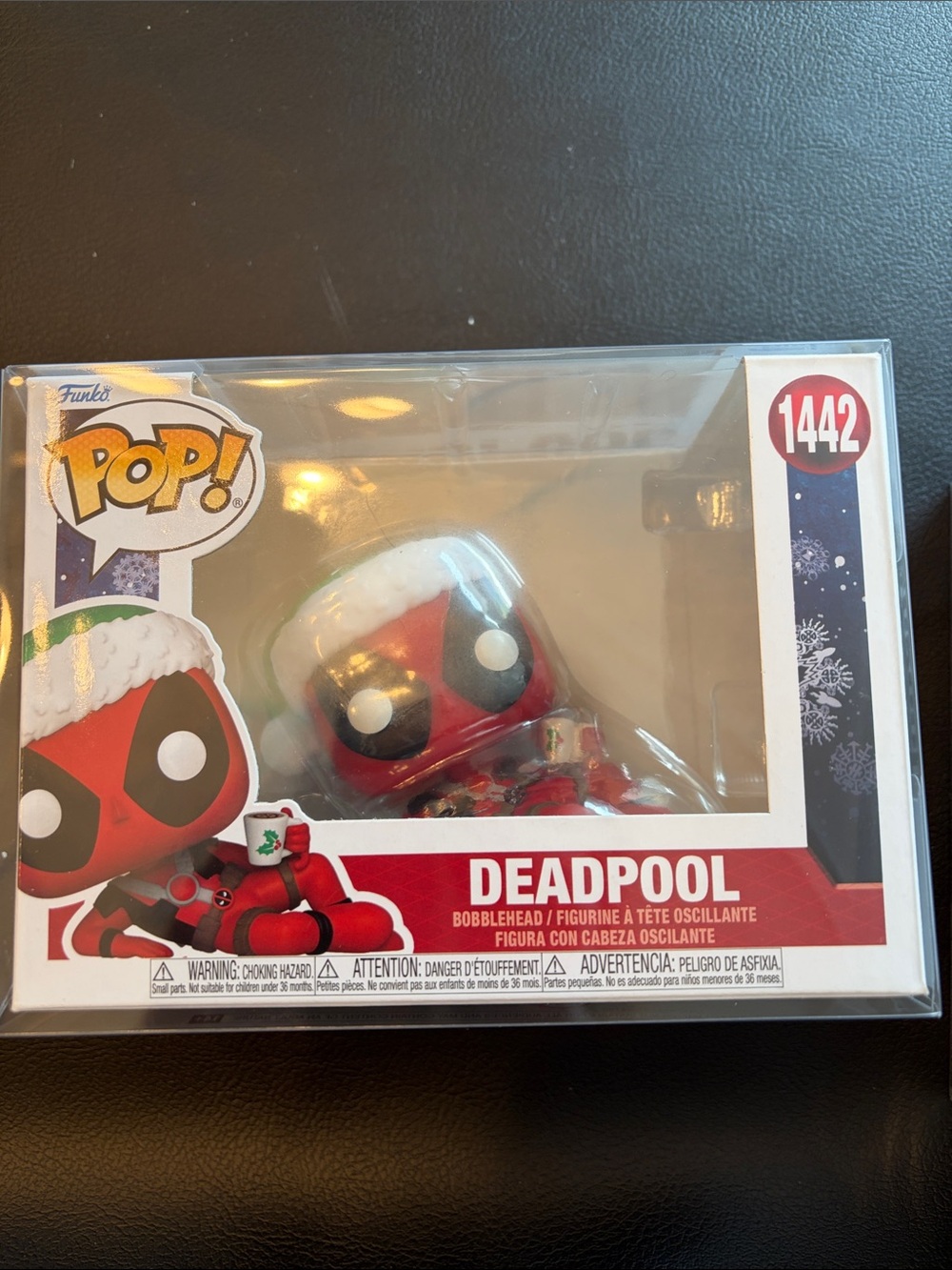 Deadpool Funko pop
